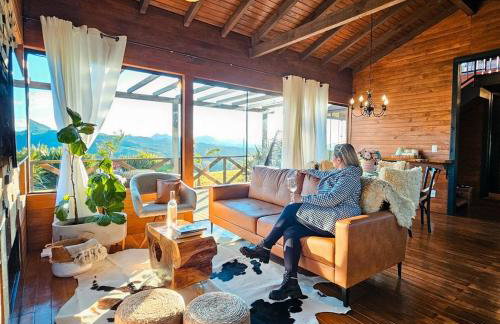 Refúgio Mirante da Montanha - Foto 32