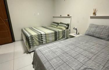 No Atalaia, Fort Poseidon rua do Atalho a 700 metros da praia do Atalaia, apartamento novo decorado, varanda, sala de estar e jantar, 02 suítes, 03 banheiros, lavanderia, cozinha, piscina, churrasqueira, salão de jogos, vista parcial das dunas e mar - Photo 45