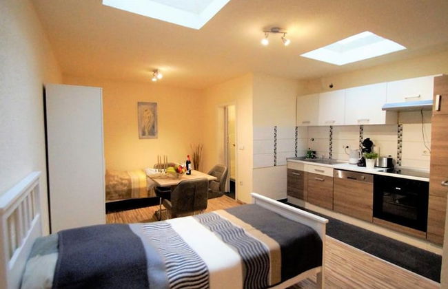 Ferienwohnung Maye Oberhausen - Foto 6