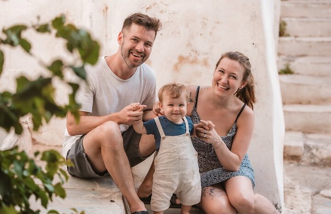 Sesión de fotos de vacaciones privadas con fotógrafo en Marbella - Foto 5