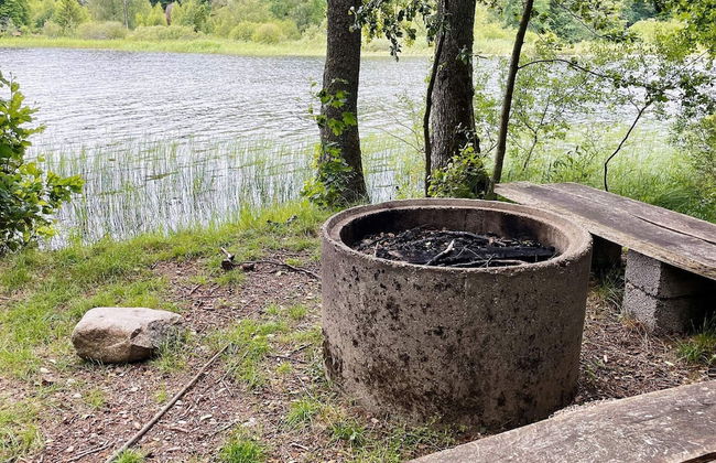 4 Star Holiday Home in Svangsta - Foto 9