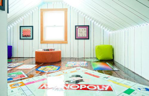 Family Fun Indoor Play Zone UP Waterfalls - Foto 6