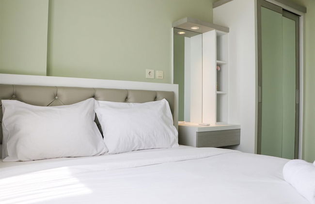 Spacious and Good 2BR at Podomoro Golf View Apartment - Foto 2