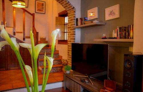 Villa Finca Los Castanos - Panoramic View - Foto 60