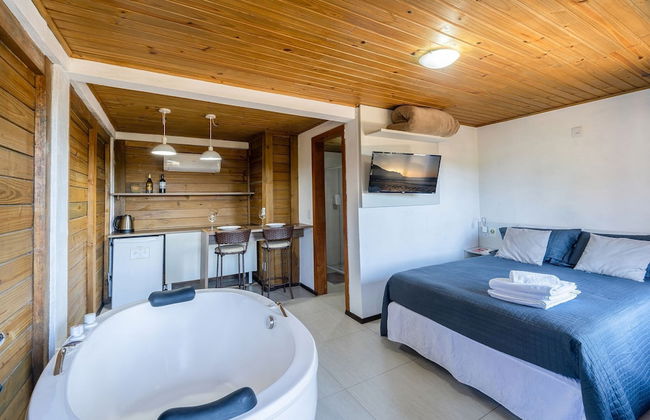 Pousada Solar dos Lírios - Praia do Rosa - Photo 3