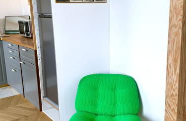 Au Bon Accueil - Appartement vue mer - Hyper centre - Avec Home-Cinéma - Foto 10