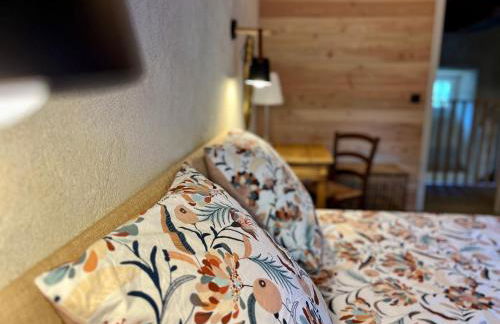 Parenthèse en Forêt - Gîte Baliveau, Sidobre - Photo 13