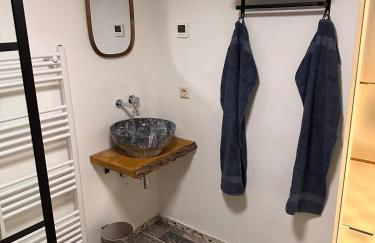 WOW schicke Loftwohnung, Appartement Wifi, Minibar - Foto 9