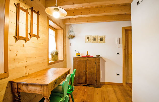 Albergo Diffuso - Cjasa Ustin - Foto 4