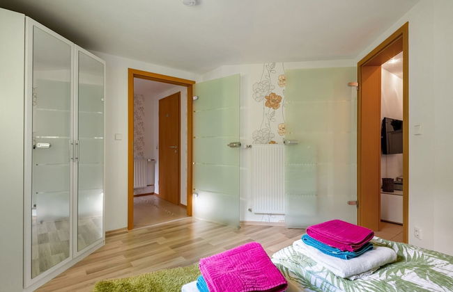 Apartment With Fenced Garden in Faid - Foto 3