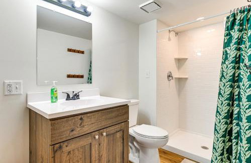 Family-Friendly Lakefront Retreat in Tomahawk! - Foto 22