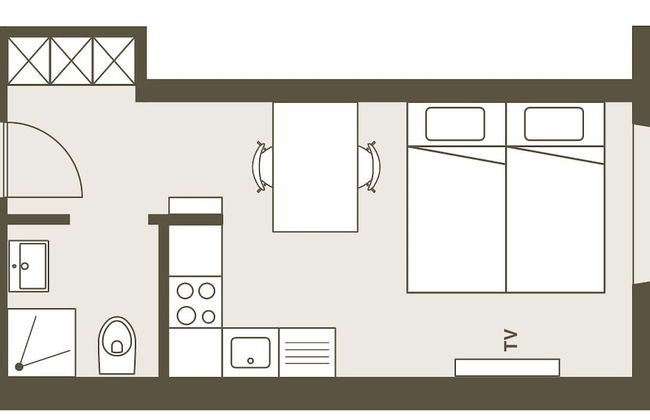 River Residence - Foto 42