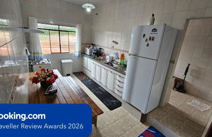 Casa dos Coelhos, 750m do centro, até 12 pessoas - Foto 62