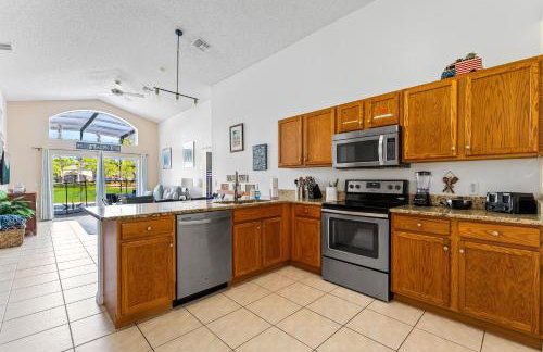 Golf Course Villa with Private Heated Pool and SPA - Foto 24