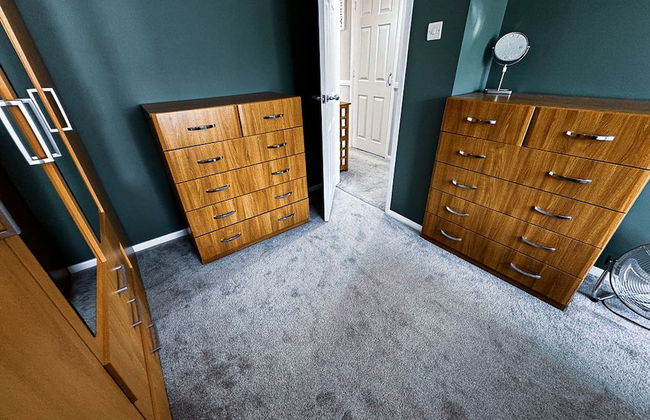 Charming 3-bedroom Bungalow in Oulton Lowestoft - Foto 17