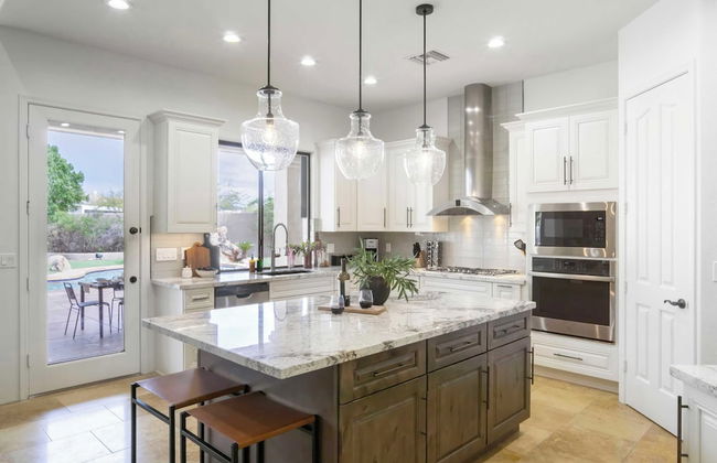 Arcadia by Avantstay Breathtaking Oasis in Scottsdale w/ Pool, Hot Tub & Game Room - Foto 8