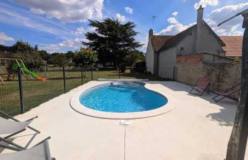 Charme rural et détente près des châteaux de la Loire - FR-1-591-738 - Foto 19