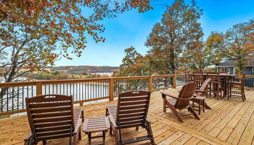 Eagles View - Panoramic Views of Beaver Lake - Foto 2