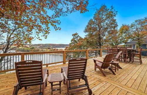 Eagles View - Panoramic Views of Beaver Lake - Foto 2