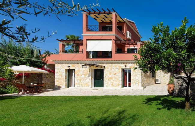 Luxury Villa Lemonia With Private Pool - Photo 48