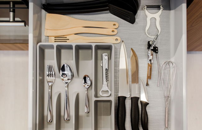 RIGAAPARTMENT ELIZABETES 22 Aparthotel - Photo 48