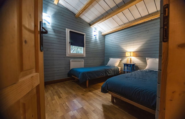 Ô Chalets de Provence - Foto 15