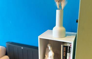 Central Manchester City Apartment - Next To AO Arena - With Parking - Foto 17