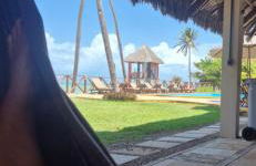 Go Eco Paradise Ap210 Pé na Areia e Piscina no Centro do Cumbuco - Photo 17