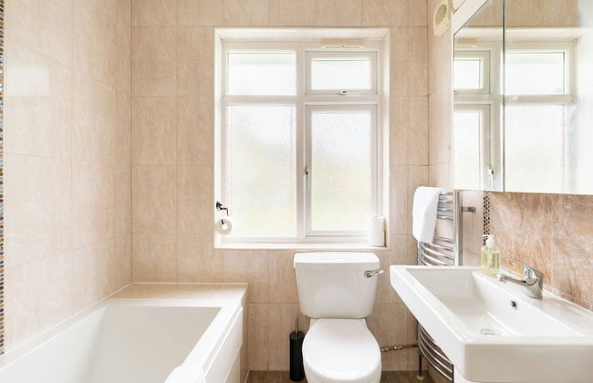 6 bedroom house near Edgbaston Stadium - Foto 17