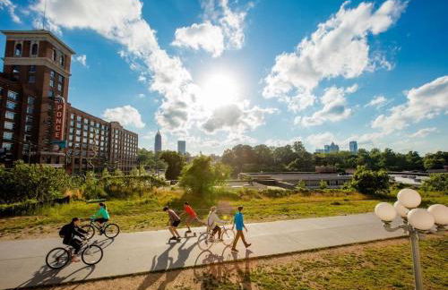 *NEW* La Penelope - Rooftop | Skyline | Ponce City - Foto 19