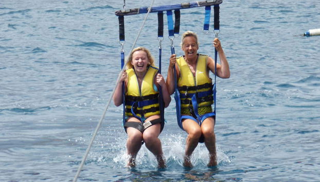 Parasailing sulla Costa Adeje - Foto 3
