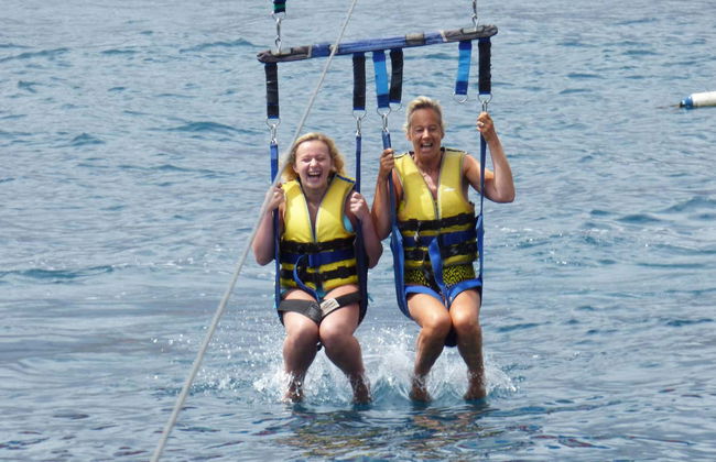Parasailing sulla Costa Adeje - Foto 3