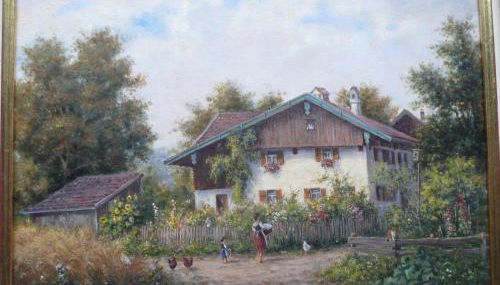 Beim Dokterer, Fewo ANNO DAZUMAL - Foto 5