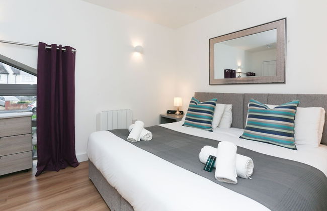 Strawberry Line, Flat 2 - Foto 7