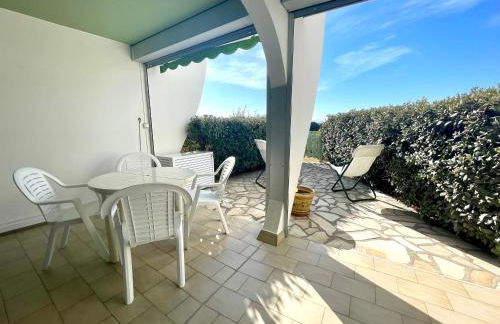 PGH N26 - Première Ligne, Jardin et Parking Privé - Foto 12