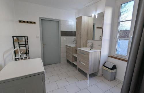 Gîte familial au cœur du village, animaux admis - FR-1-653-78 - Foto 23