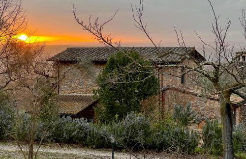 Casale Delle Querce farmhouse in Giove Umbria with pool - Foto 19
