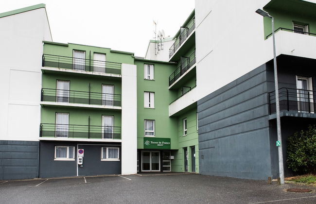 Terres de France - Appart-Hotel - Brest - Foto 31