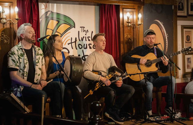 Dublin Folk Show and Dinner - Photo 10