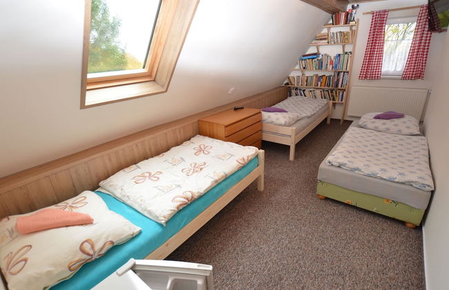 House in Bohemian Near Ski Slope - Foto 4