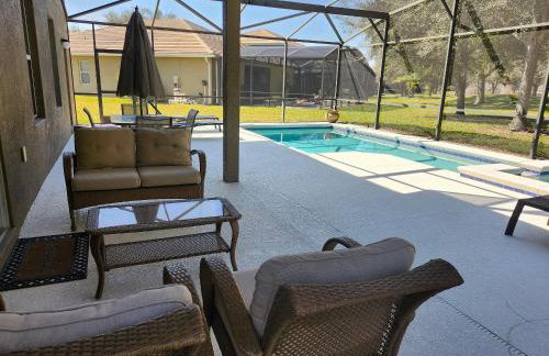 4BR Family Pool Home Minutes from Disney - Foto 14