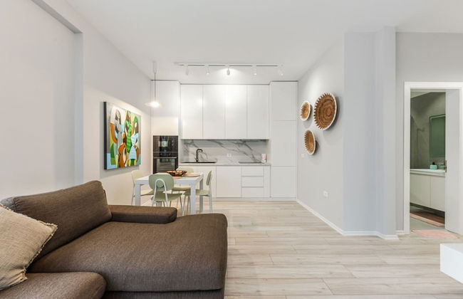 The Funky Apartment Free Parking - Foto 16