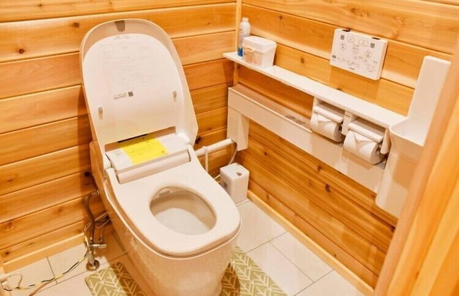 Polar House Nishikaruizawa 1 - Foto 11