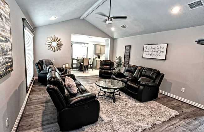 3Bdrm 2Bath 5Beds -NRG, Medical Center, Galleria - Foto 13