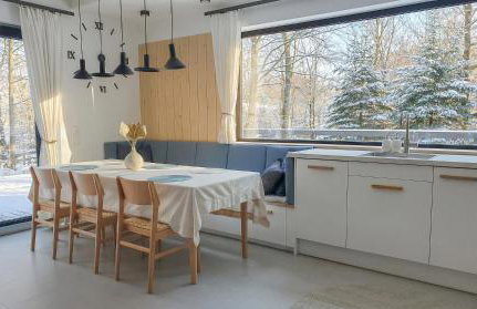 Mazury Witają - Nowoczesny dom nad jeziorem - Foto 42