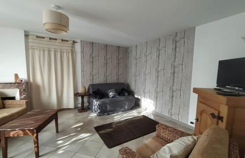 Maison Berrichonne, 6 pers - Foto 9