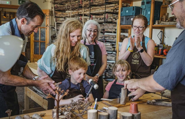 Visite du Centre artisanal de las Pitas - Photo 3