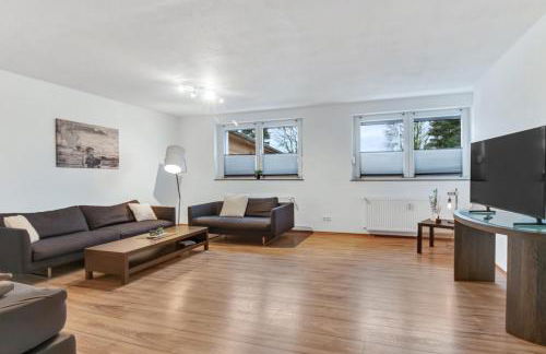 24-7 Living - Modern Apartments in Waltrop with Top Connection - Foto 66