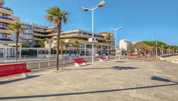 Apartment Les Tamaris by Interhome - Foto 2, House