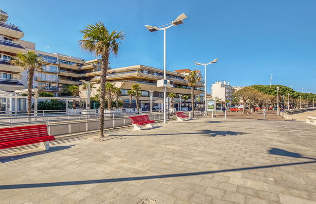 Les Tamaris - Foto 1